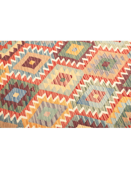 Tappeto Kilim Pakistan cm.157x201