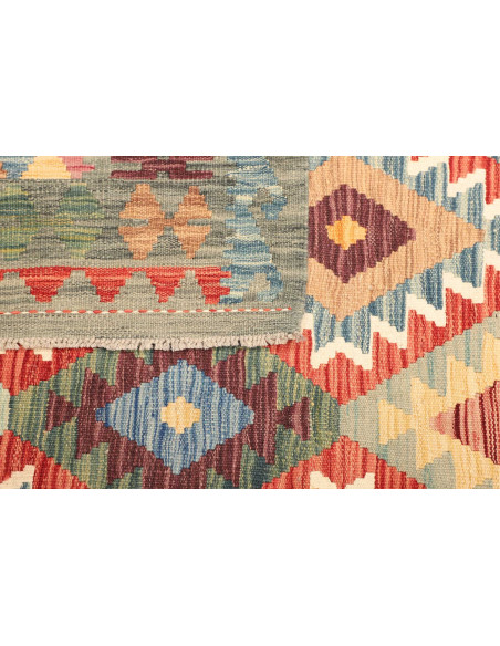 Tappeto Kilim Pakistan cm.157x201