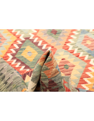Tappeto Kilim Pakistan cm.157x201