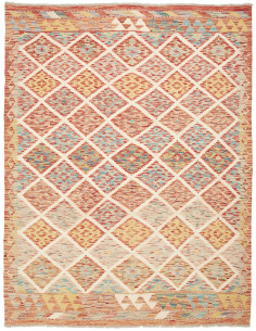 Tappeto Kilim Pakistan cm.155x202