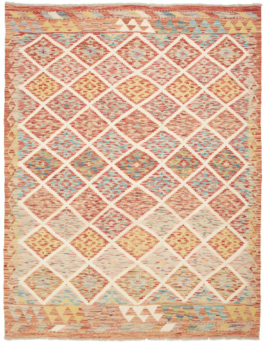 Tappeto Kilim Pakistan cm.155x202