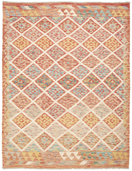 Tappeto Kilim Pakistan cm.155x202
