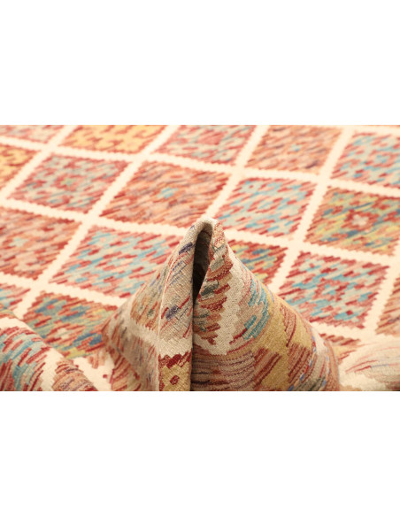 Tappeto Kilim Pakistan cm.155x202