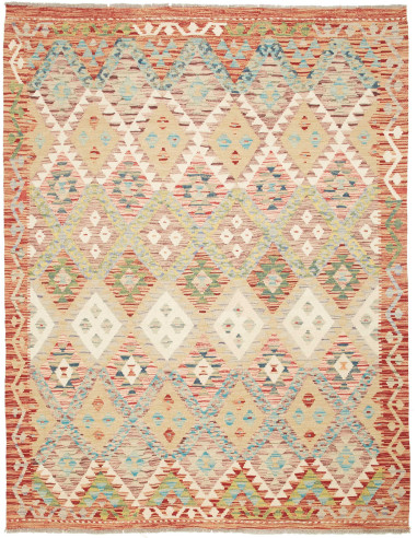 Tappeto Kilim Pakistan cm.151x196