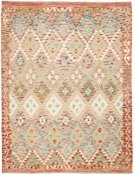 Tappeto Kilim Pakistan cm.151x196