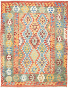 Tappeto Kilim Pakistan cm.154x195