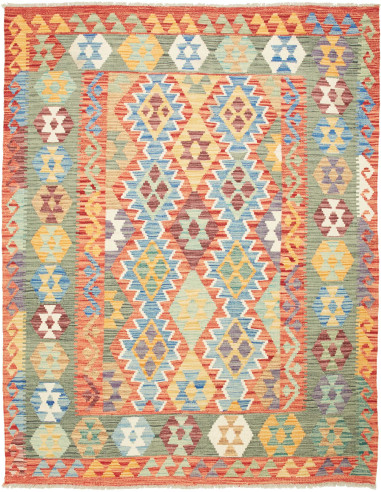 Tappeto Kilim Pakistan cm.154x195