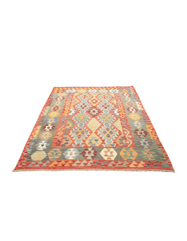 Tappeto Kilim Pakistan cm.154x195
