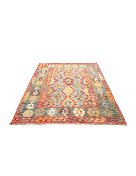 Tappeto Kilim Pakistan cm.154x195
