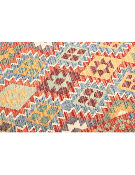 Tappeto Kilim Pakistan cm.154x195