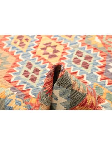 Tappeto Kilim Pakistan cm.154x195