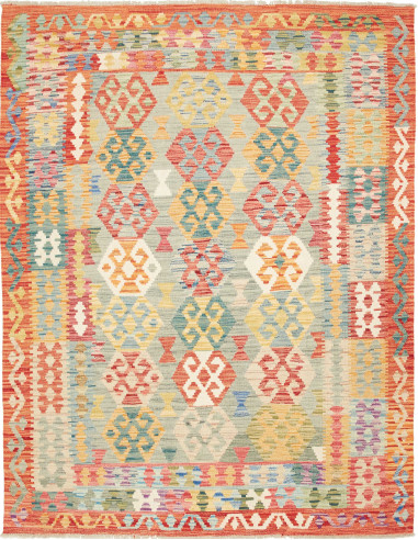 Tappeto Kilim Pakistan cm.154x195