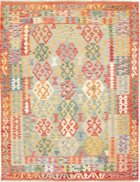 Tappeto Kilim Pakistan cm.154x195