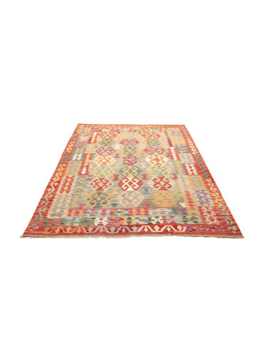 Tappeto Kilim Pakistan cm.154x195