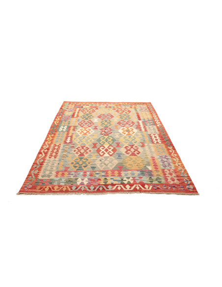 Tappeto Kilim Pakistan cm.154x195
