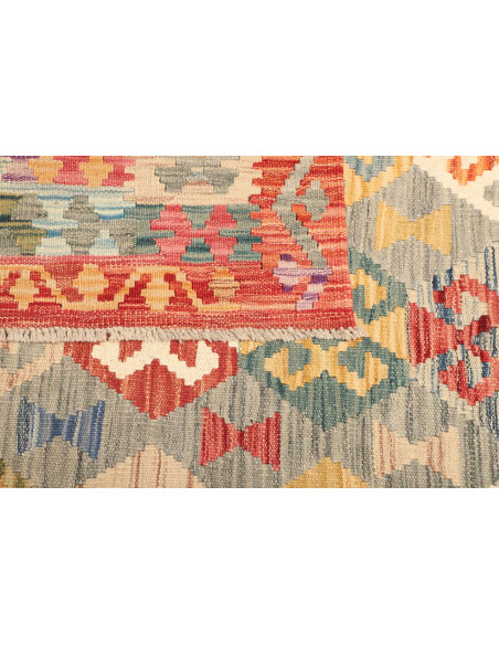 Tappeto Kilim Pakistan cm.154x195