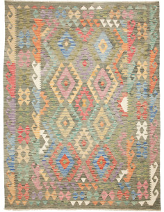 Tappeto Kilim Pakistan cm.159x211
