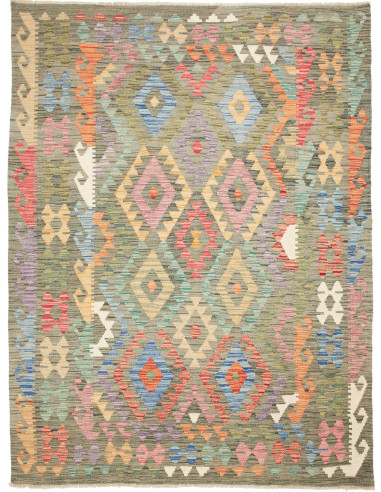 Tappeto Kilim Pakistan cm.159x211