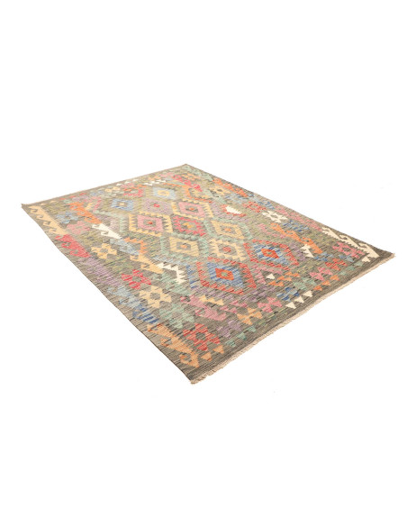 Tappeto Kilim Pakistan cm.159x211