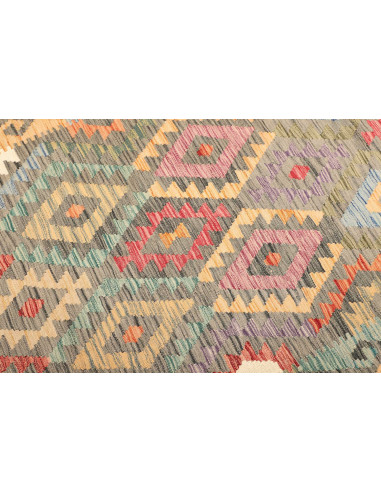 Tappeto Kilim Pakistan cm.159x211