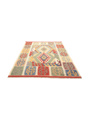 Tappeto Kilim Pakistan cm.157x200
