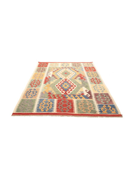 Tappeto Kilim Pakistan cm.157x200