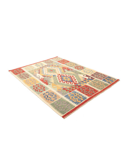 Tappeto Kilim Pakistan cm.157x200