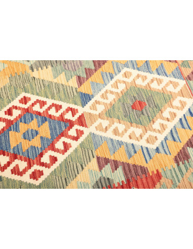 Tappeto Kilim Pakistan cm.157x200