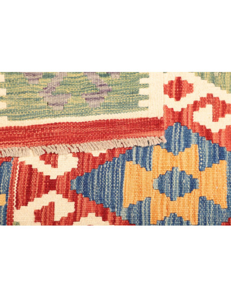 Tappeto Kilim Pakistan cm.157x200