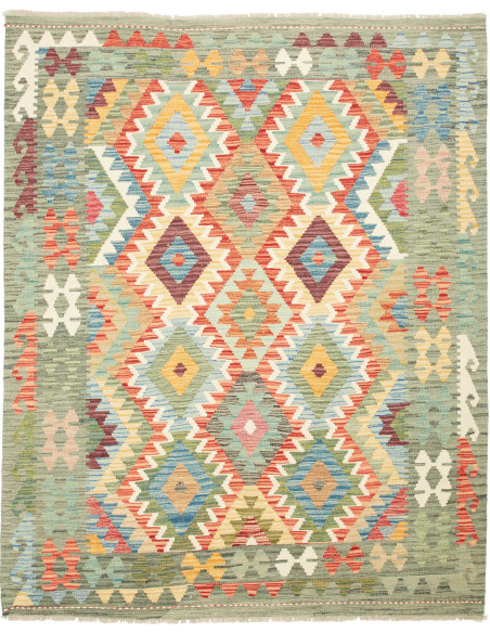 Tappeto Kilim Pakistan cm.157x195