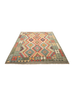 Tappeto Kilim Pakistan cm.157x195 2