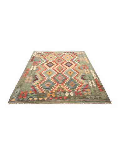 Tappeto Kilim Pakistan cm.157x195