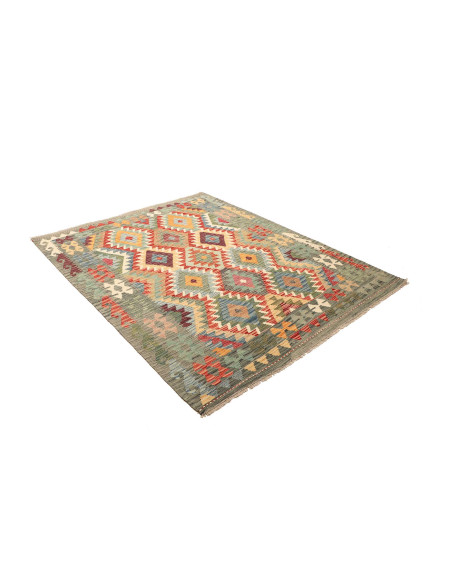 Tappeto Kilim Pakistan cm.157x195