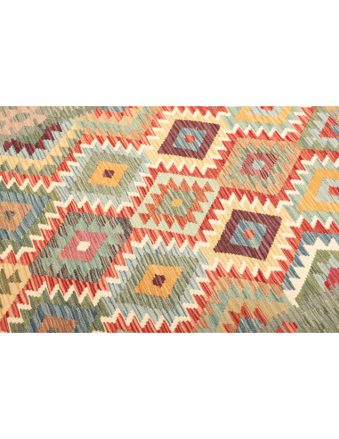 Tappeto Kilim Pakistan cm.157x195