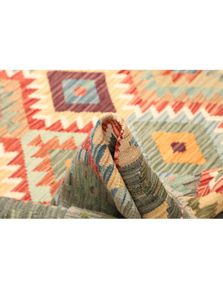 Tappeto Kilim Pakistan cm.157x195