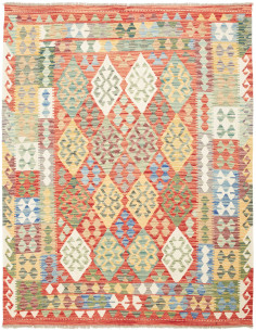 Tappeto Kilim Pakistan cm.150x195