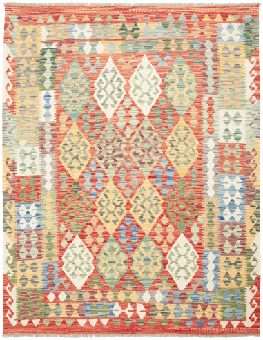 Tappeto Kilim Pakistan cm.150x195