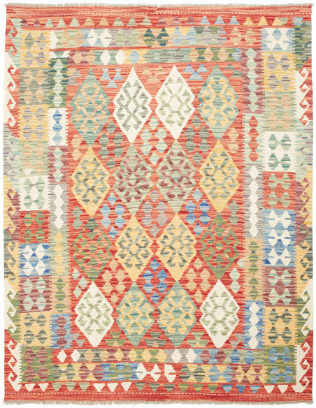 Tappeto Kilim Pakistan cm.150x195