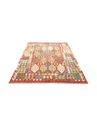Tappeto Kilim Pakistan cm.150x195