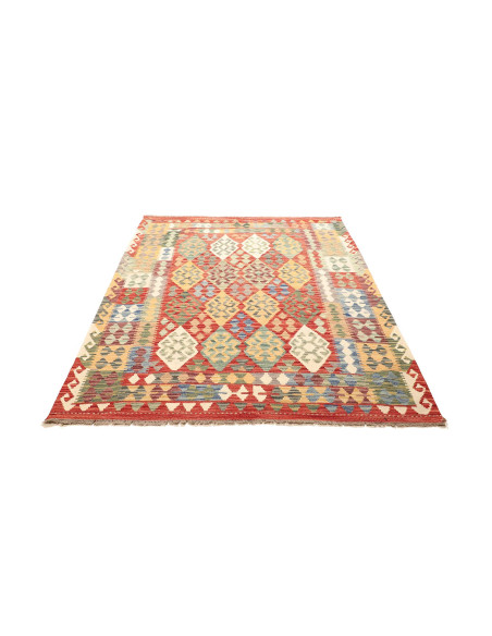 Tappeto Kilim Pakistan cm.150x195