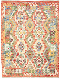 Tappeto Kilim Pakistan cm.157x197