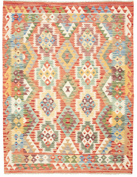 Tappeto Kilim Pakistan cm.157x197
