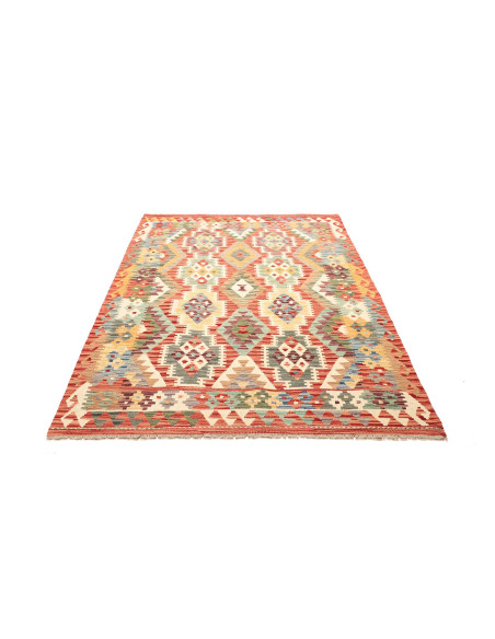 Tappeto Kilim Pakistan cm.157x197
