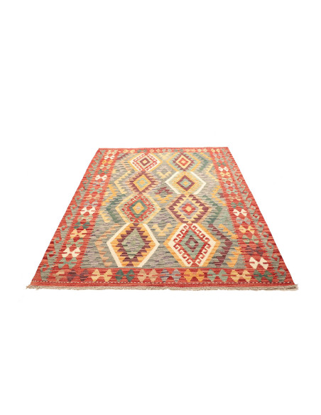 Tappeto Kilim Pakistan cm.158x198