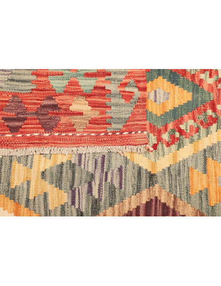 Tappeto Kilim Pakistan cm.158x198