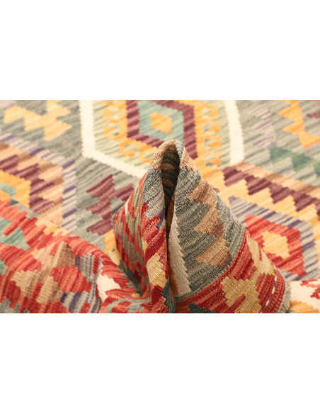 Tappeto Kilim Pakistan cm.158x198