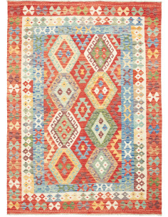 Tappeto Kilim Pakistan cm.154x209