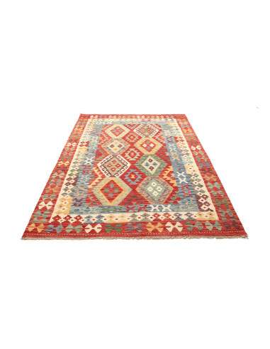Tappeto Kilim Pakistan cm.154x209