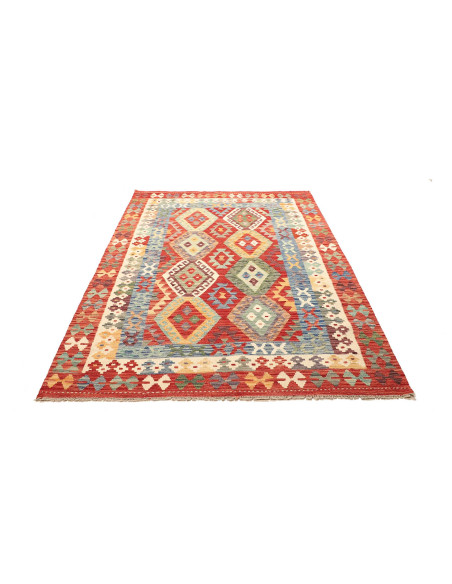 Tappeto Kilim Pakistan cm.154x209