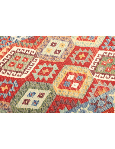 Tappeto Kilim Pakistan cm.154x209